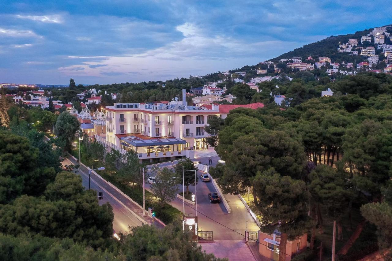 Domotel Kastri Athens Exterior photo