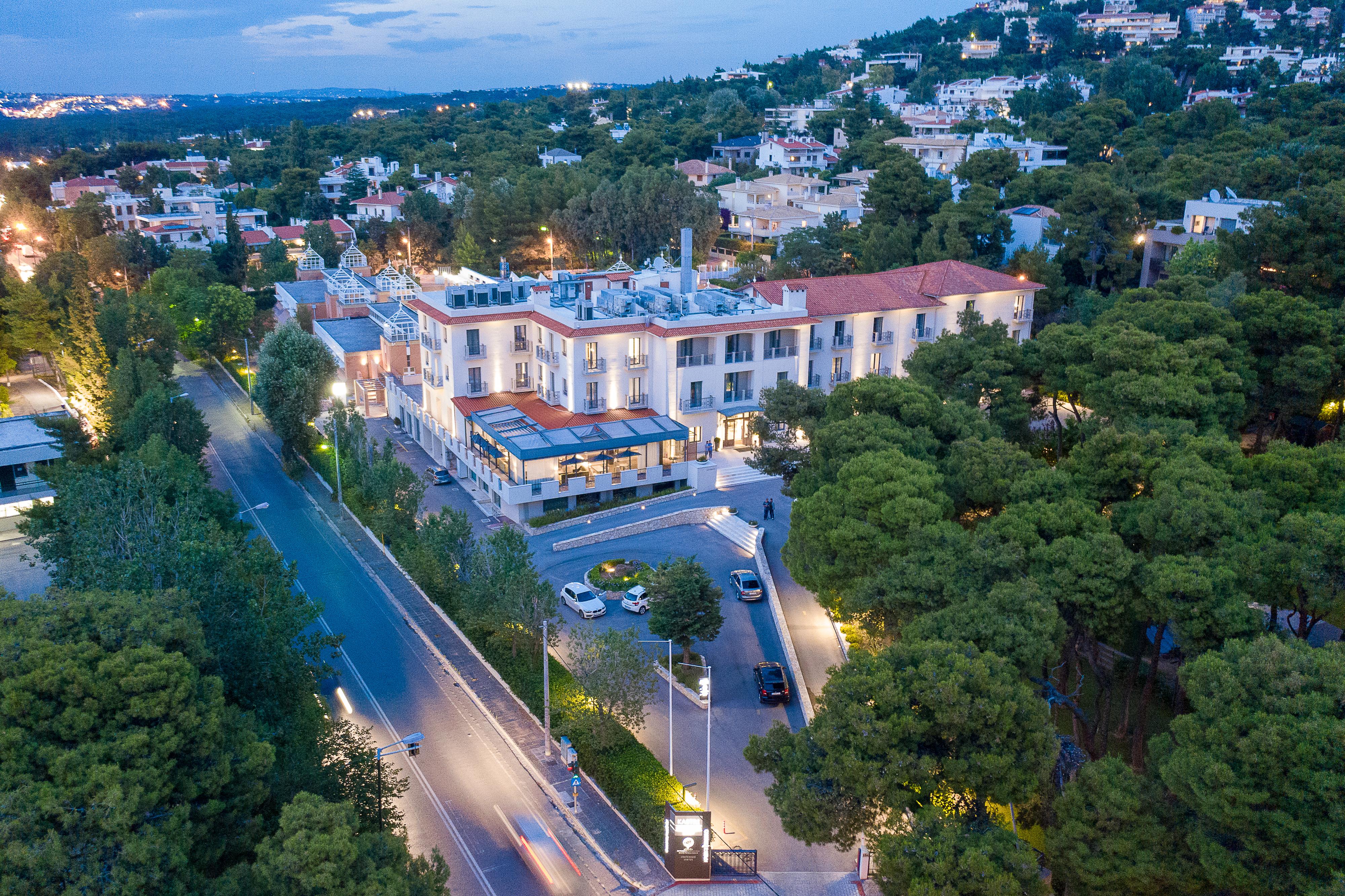 Domotel Kastri Athens Exterior photo