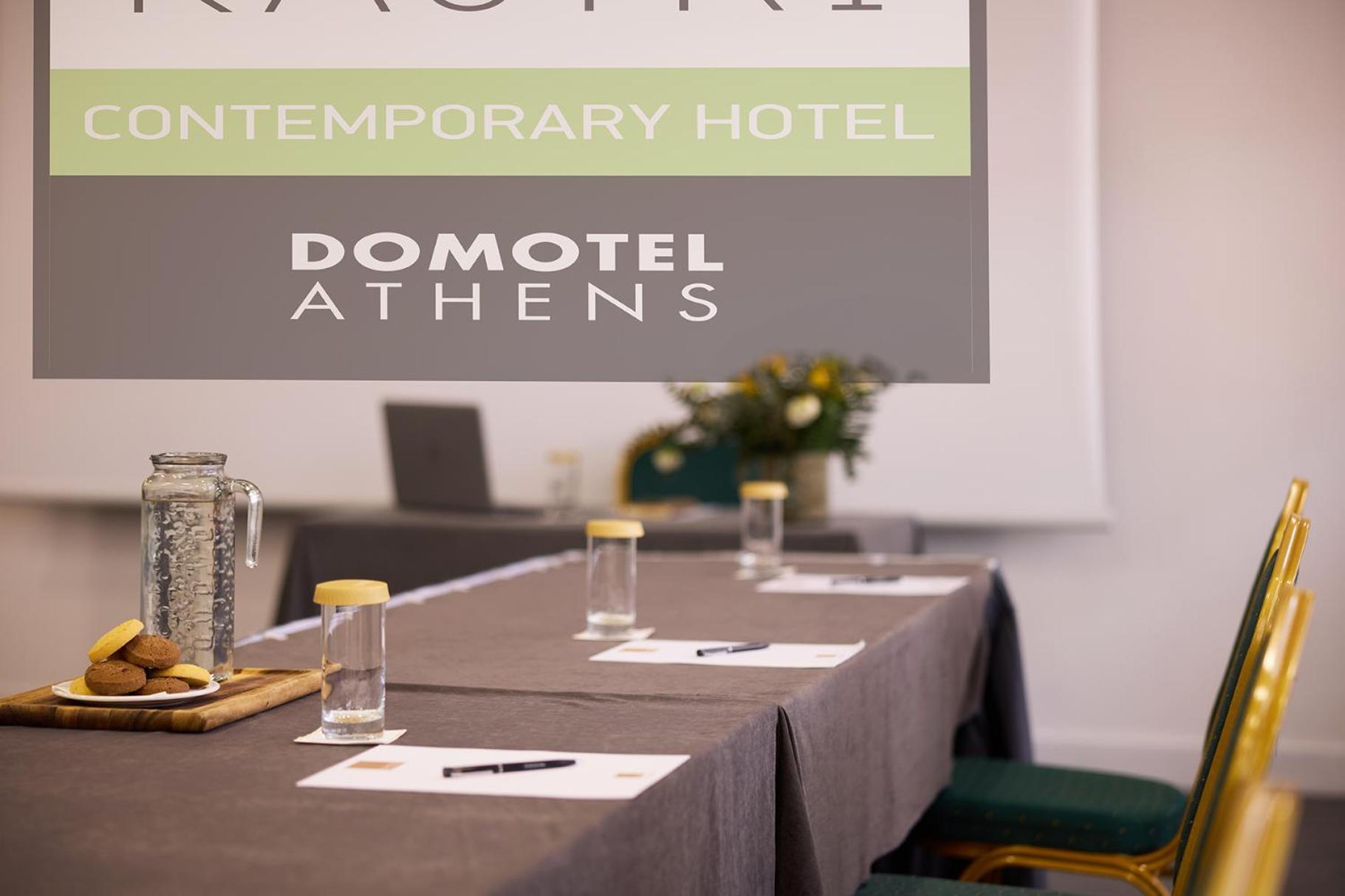 Domotel Kastri Athens Exterior photo