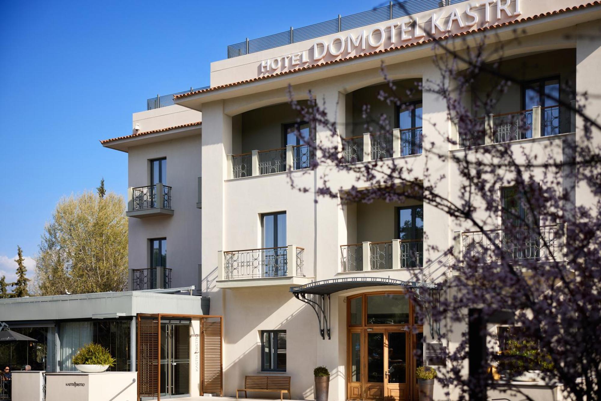 Domotel Kastri Athens Exterior photo