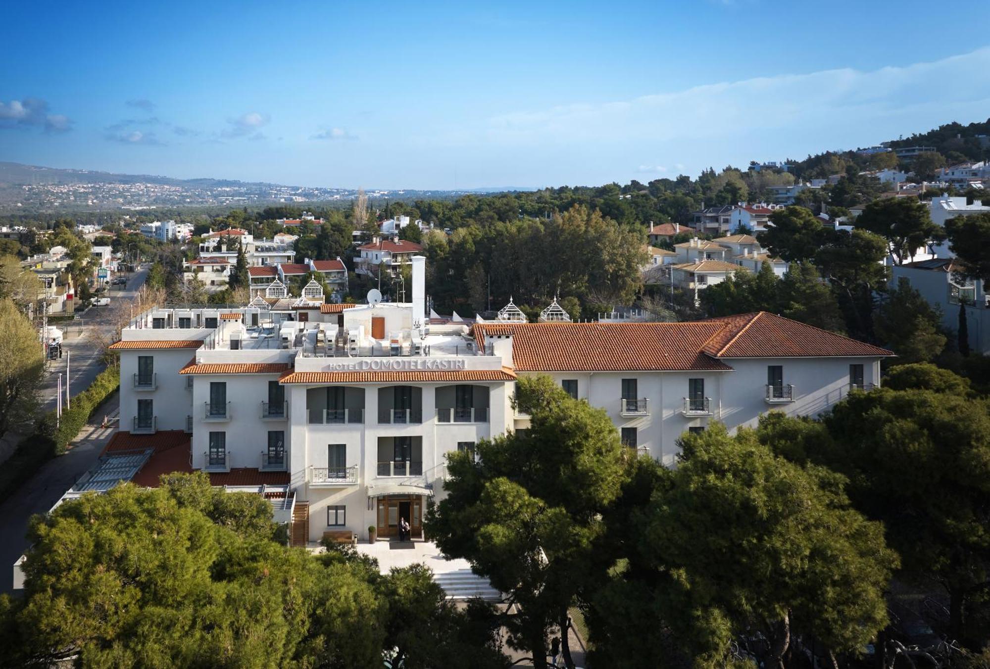 Domotel Kastri Athens Exterior photo